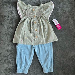NWT Penelope Mack 2 Piece Outfit